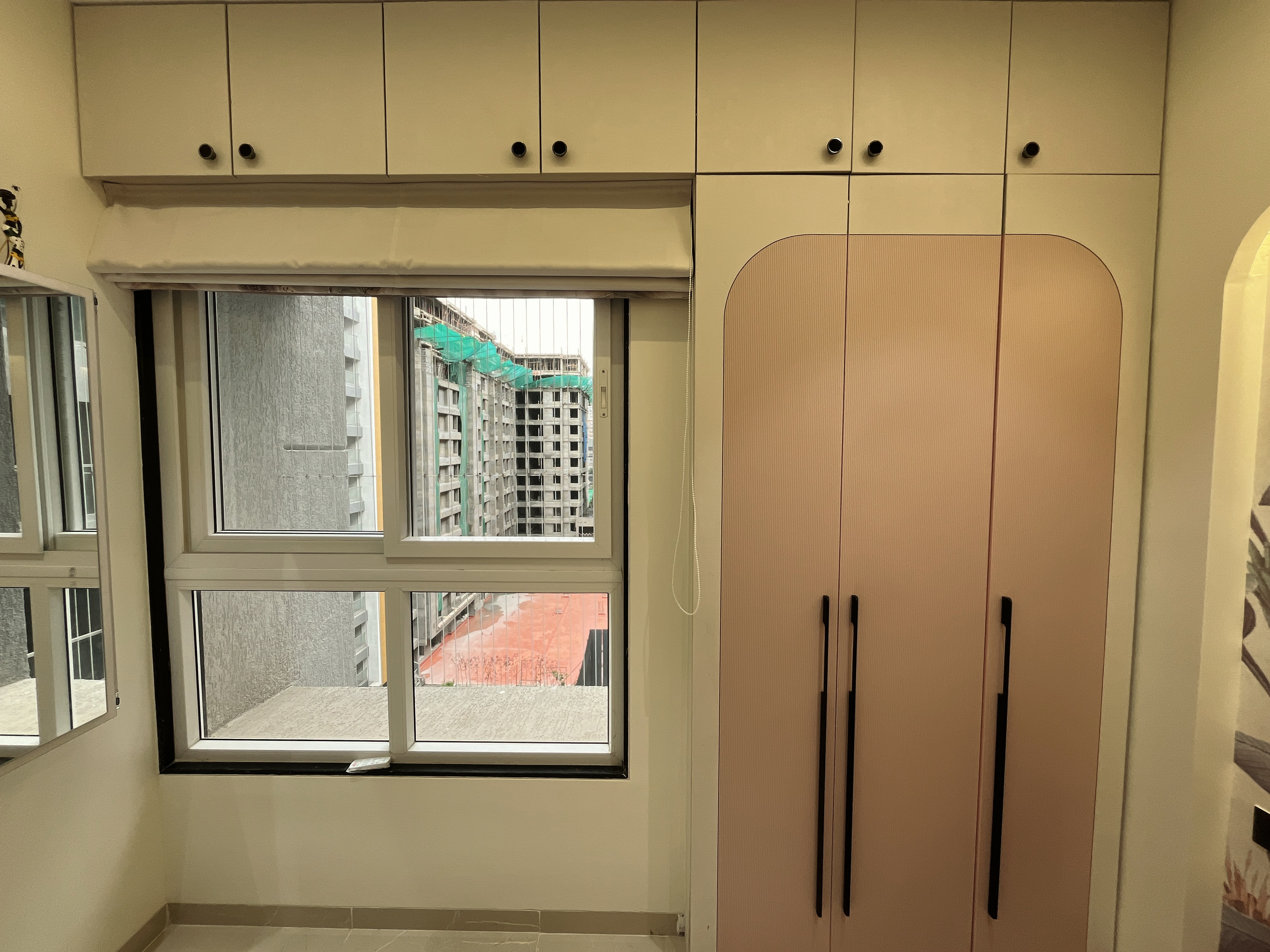 Ashtikar Residence execution detail